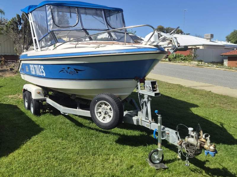 CruiseCraft Classique 600