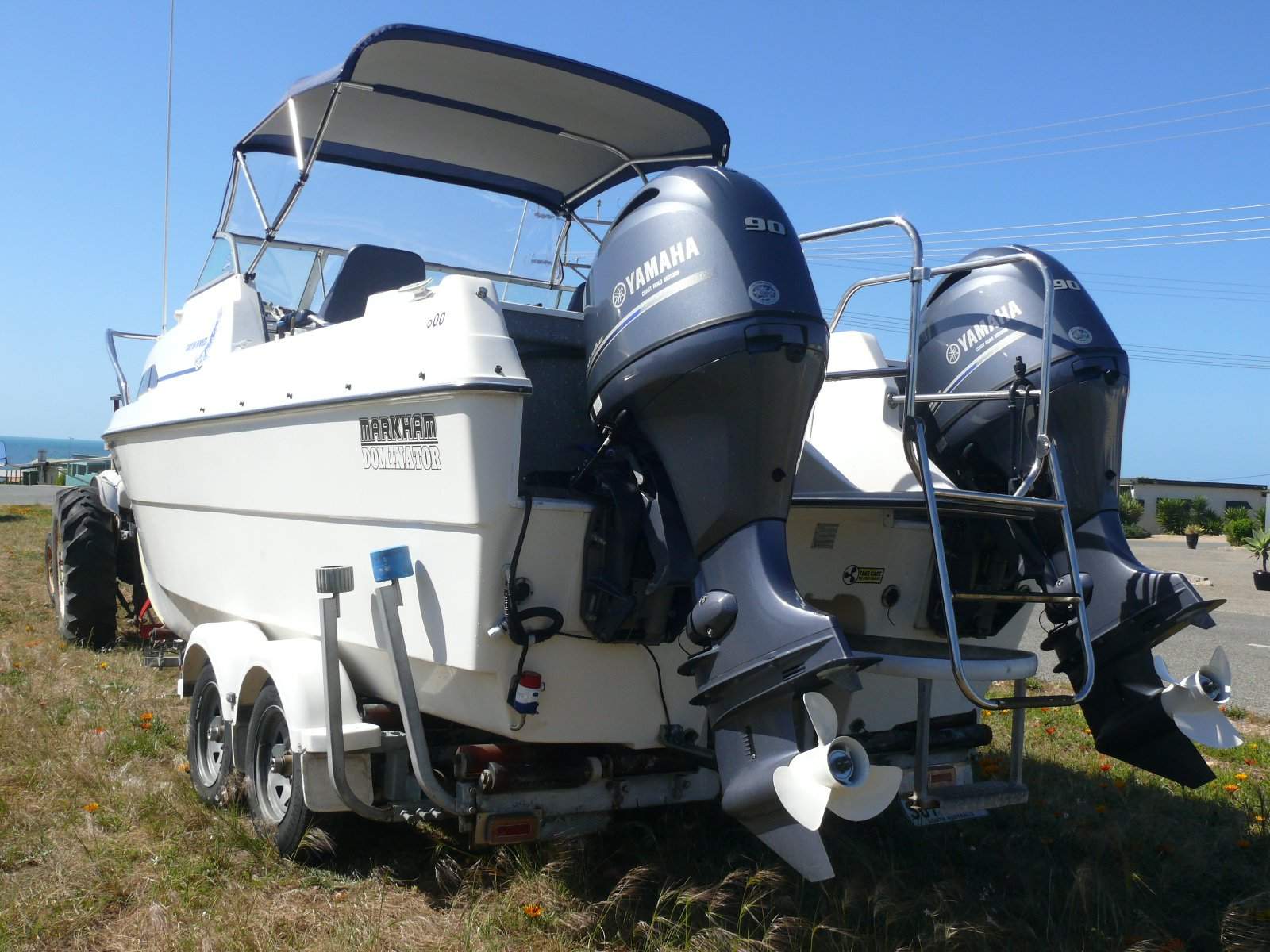 Markham Dominator 5600 Canyon Runner