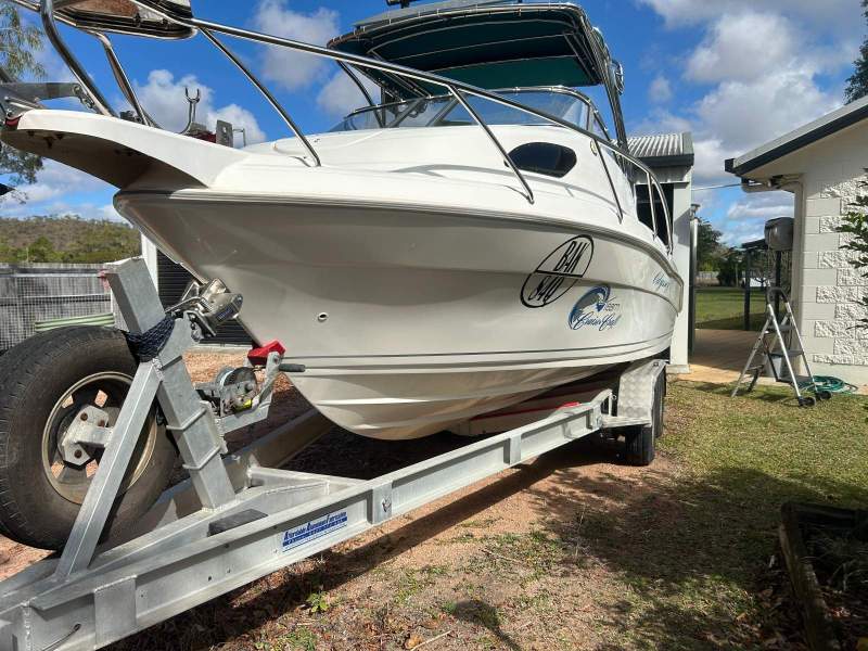 CruiseCraft Explorer 625
