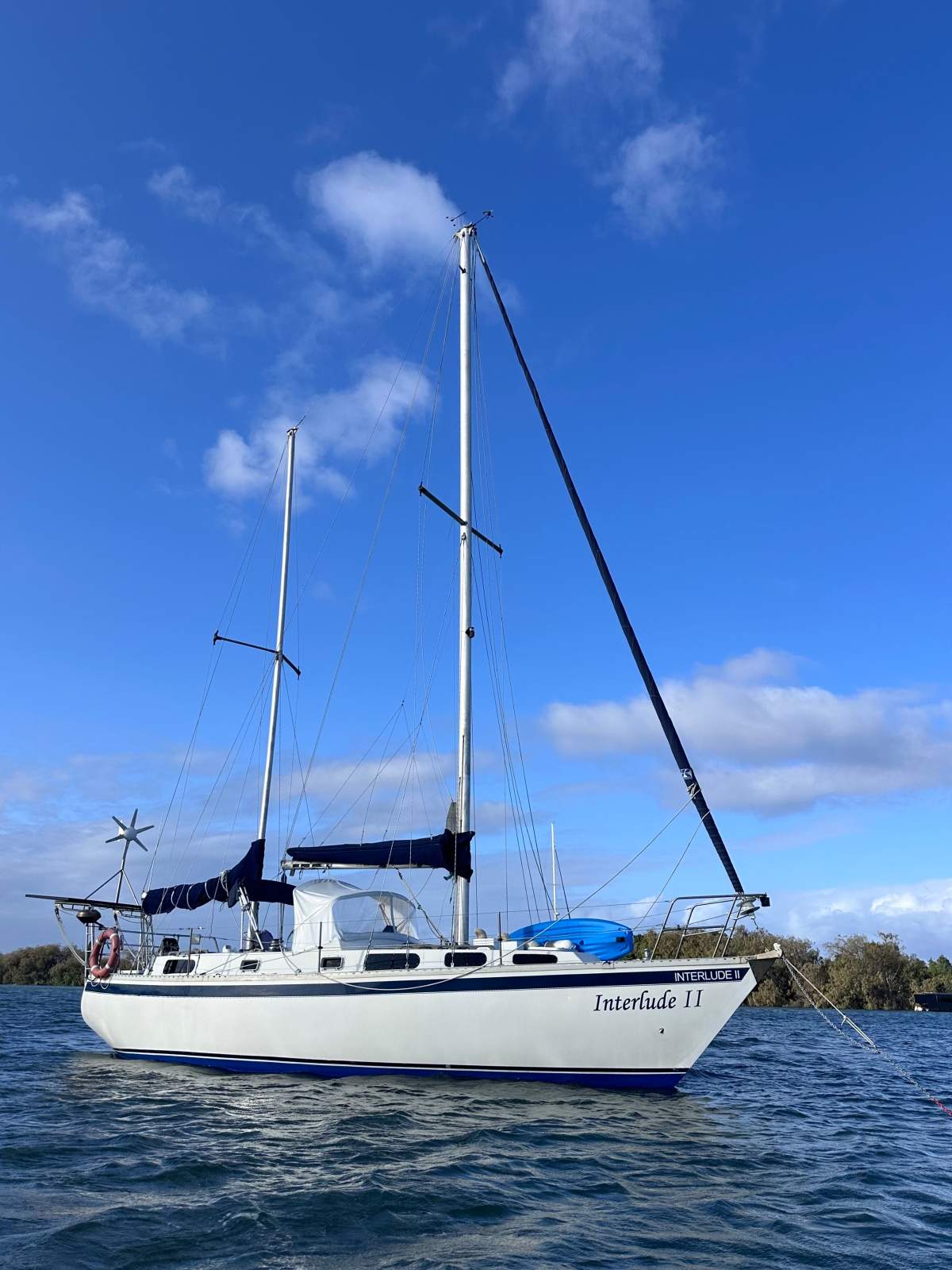 Martzcraft 35 Ketch