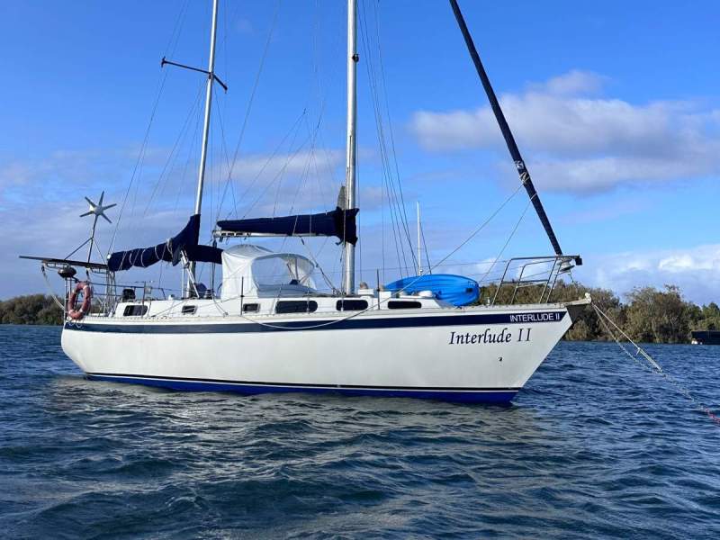 Martzcraft 35 Ketch