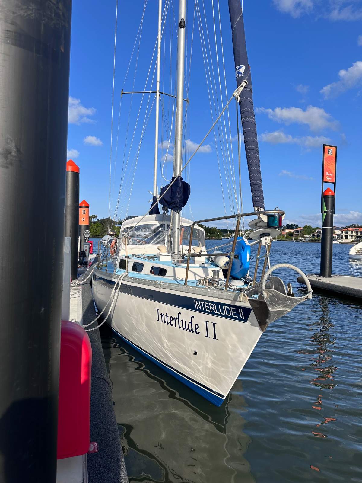 Martzcraft 35 Ketch