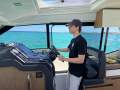 Jeanneau NC 33 Twin Diesel, just 105 hours