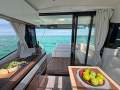 Jeanneau NC 33 Twin Diesel, just 105 hours