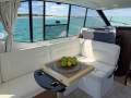 Jeanneau NC 33 Twin Diesel, just 105 hours