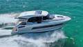 Jeanneau NC 33 Twin Diesel, just 105 hours