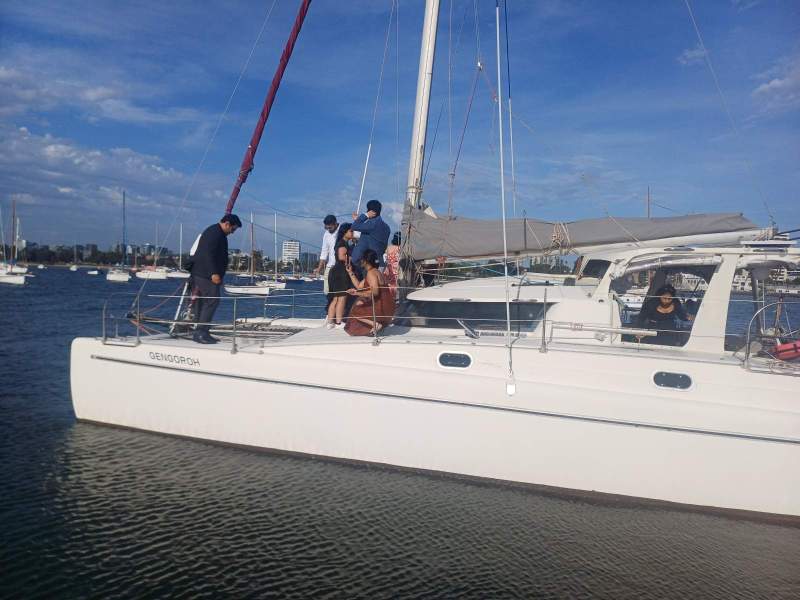 Fountaine Pajot Tobago 35