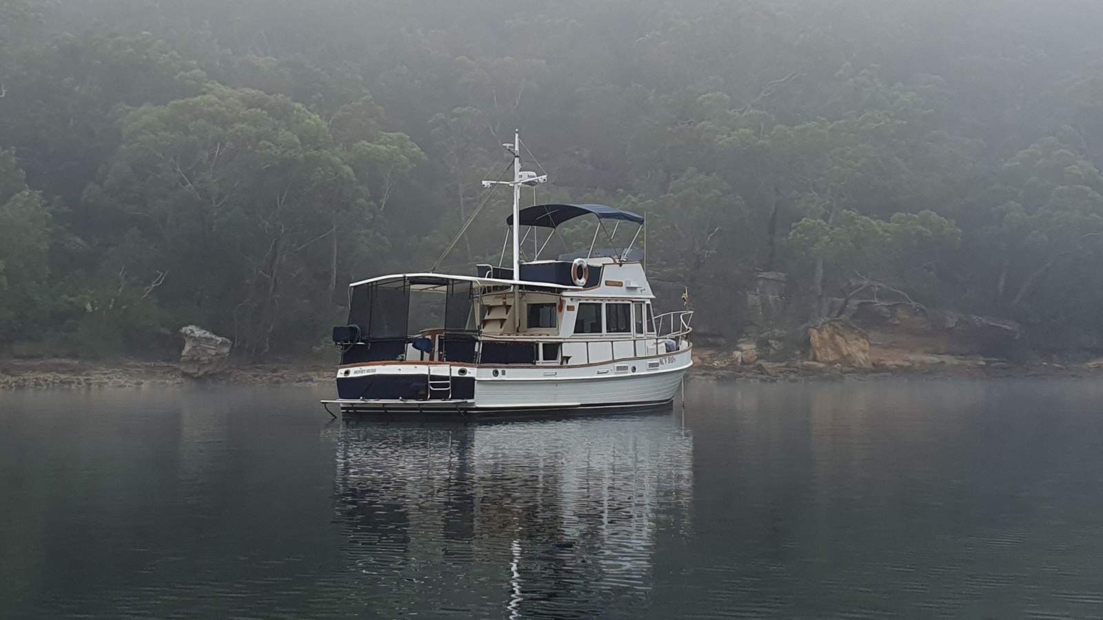 Grand Banks 36 Classic