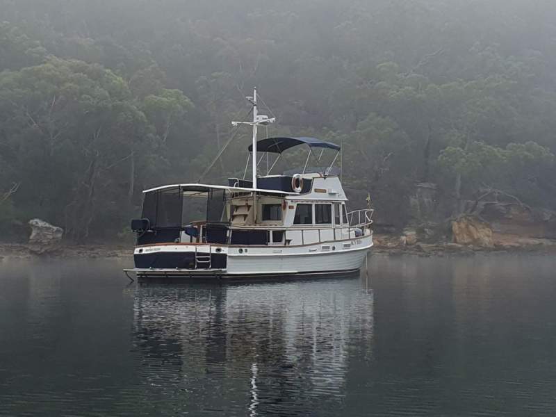 Grand Banks 36 Classic