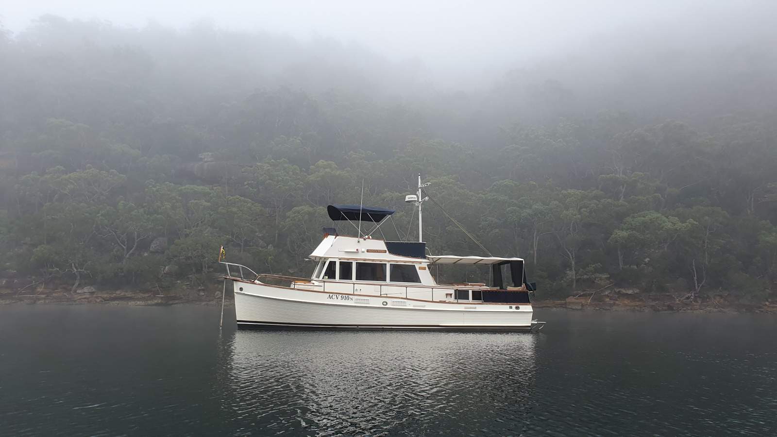 Grand Banks 36 Classic