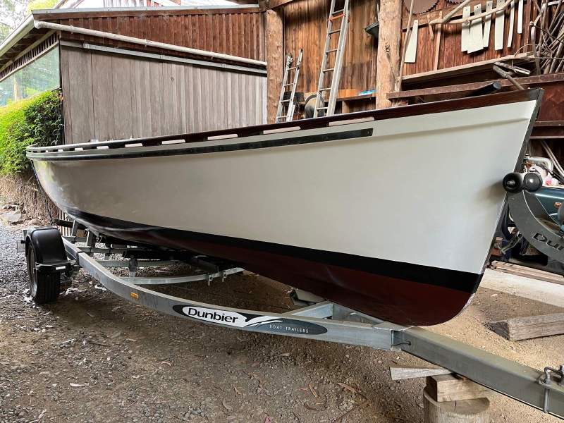 Cray Dinghy