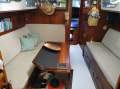 Hallberg-Rassy HR 41 proven offshore cruising yacht