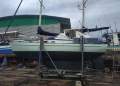 Hallberg-Rassy HR 41 proven offshore cruising yacht