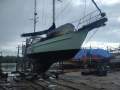 Hallberg-Rassy HR 41 proven offshore cruising yacht