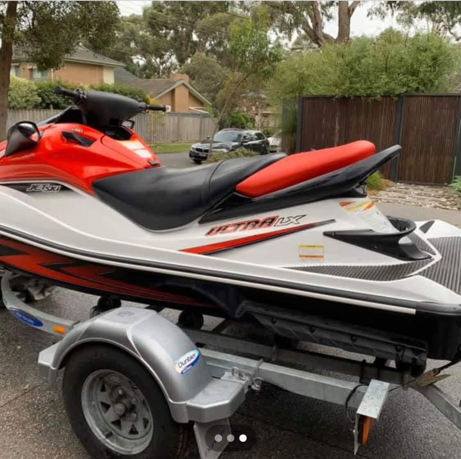 Kawasaki Ultra LX
