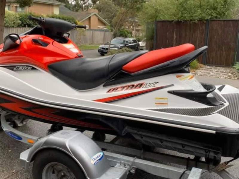 Kawasaki Ultra LX