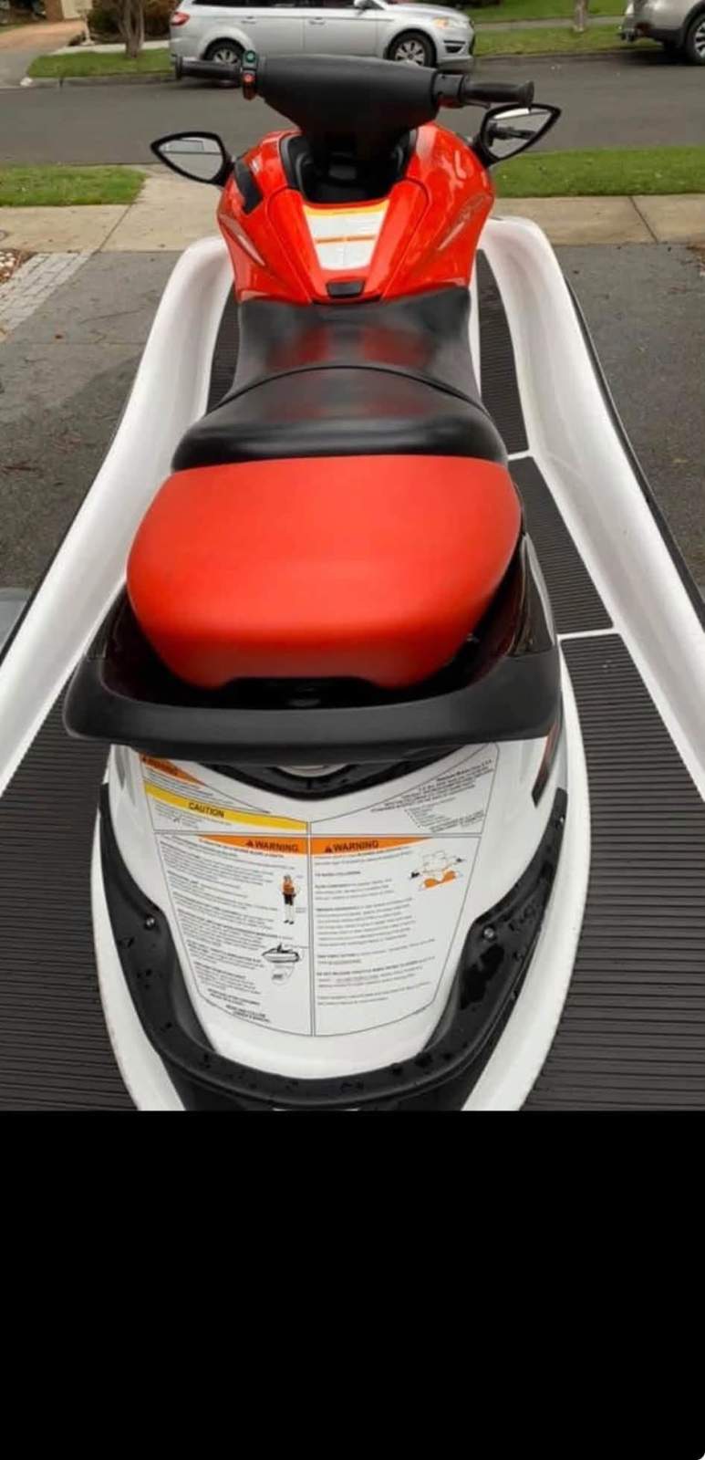 Kawasaki Ultra LX