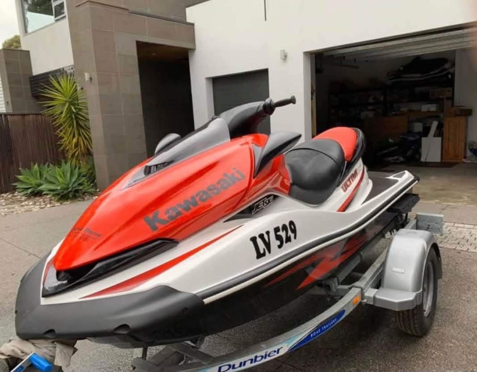 Kawasaki Ultra LX