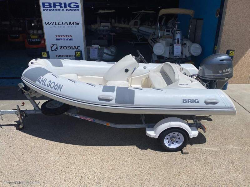 Brig Eagle 380