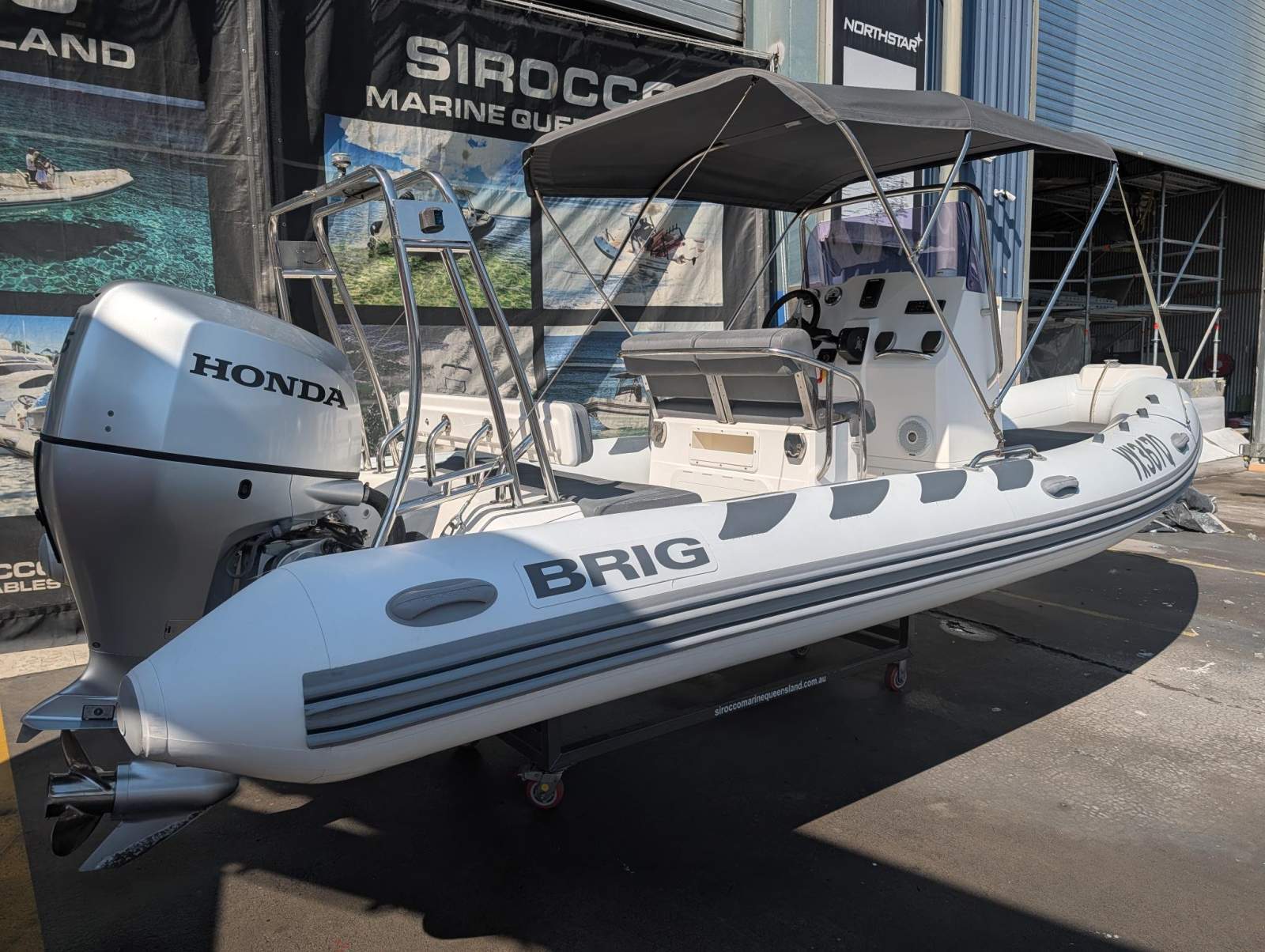 Brig Navigator 610