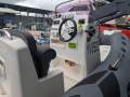 Brig Navigator 520 Center Console - Hypalon tubes