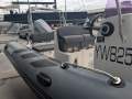 Brig Navigator 520 Center Console - Hypalon tubes
