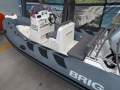 Brig Navigator 520 Center Console - Hypalon tubes