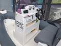Brig Navigator 520 Center Console - Hypalon tubes