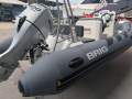 Brig Navigator 520 Center Console - Hypalon tubes