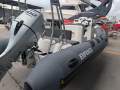 Brig Navigator 520 Center Console - Hypalon tubes