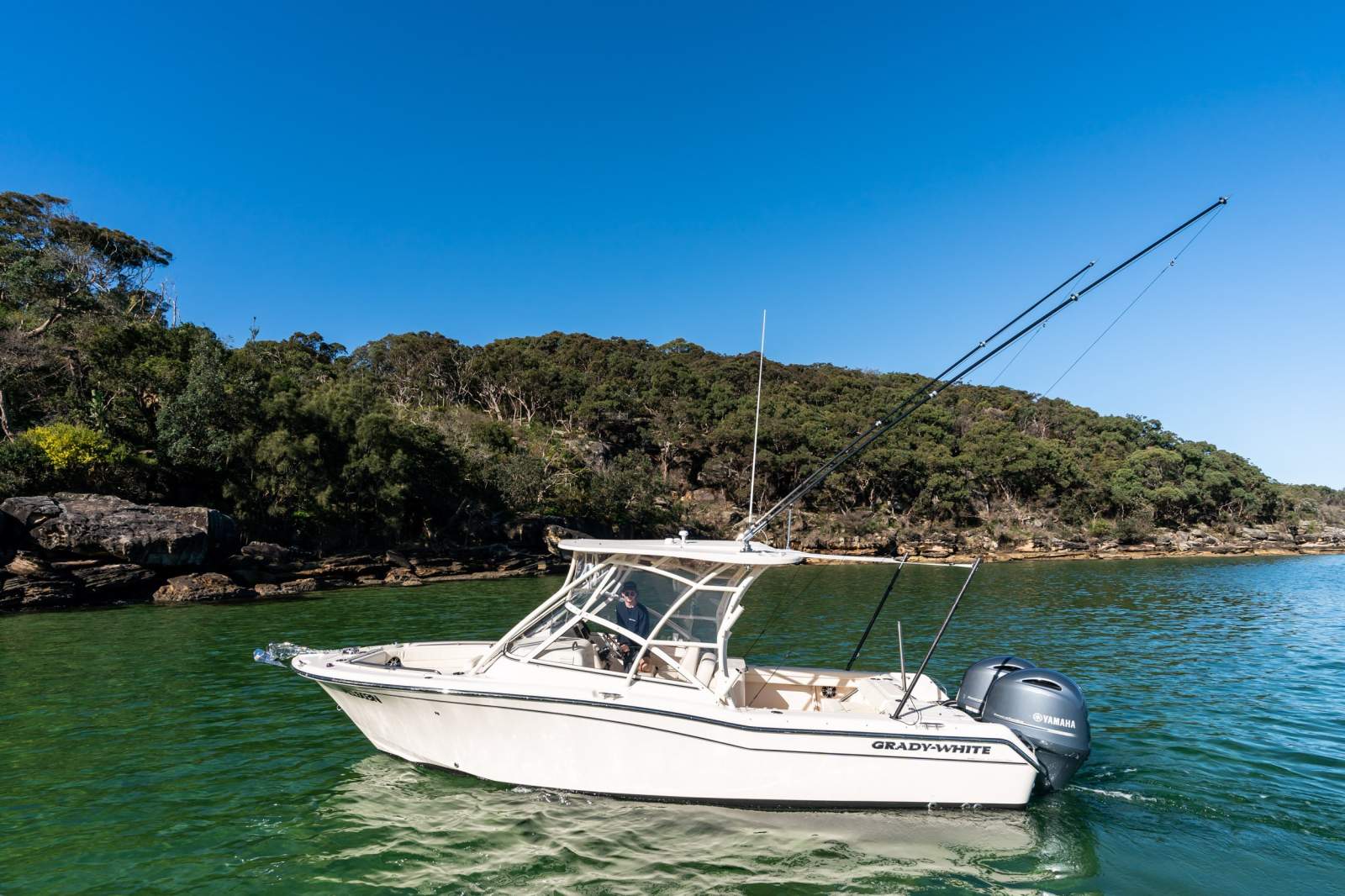 Grady-White Freedom 255