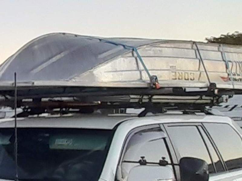 Anglapro Core Car Topper 3.1 m