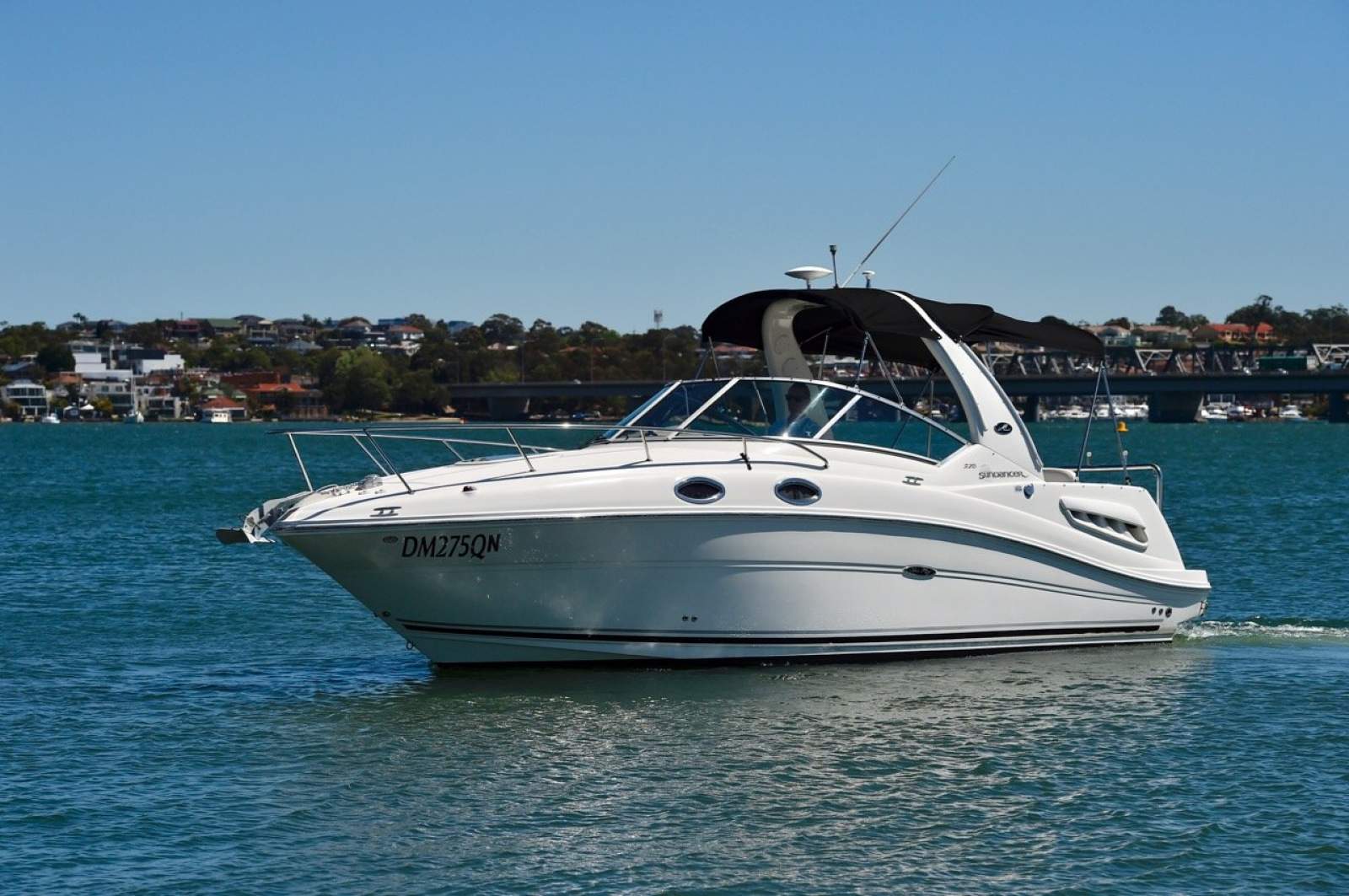 Sea Ray 275 Sundancer