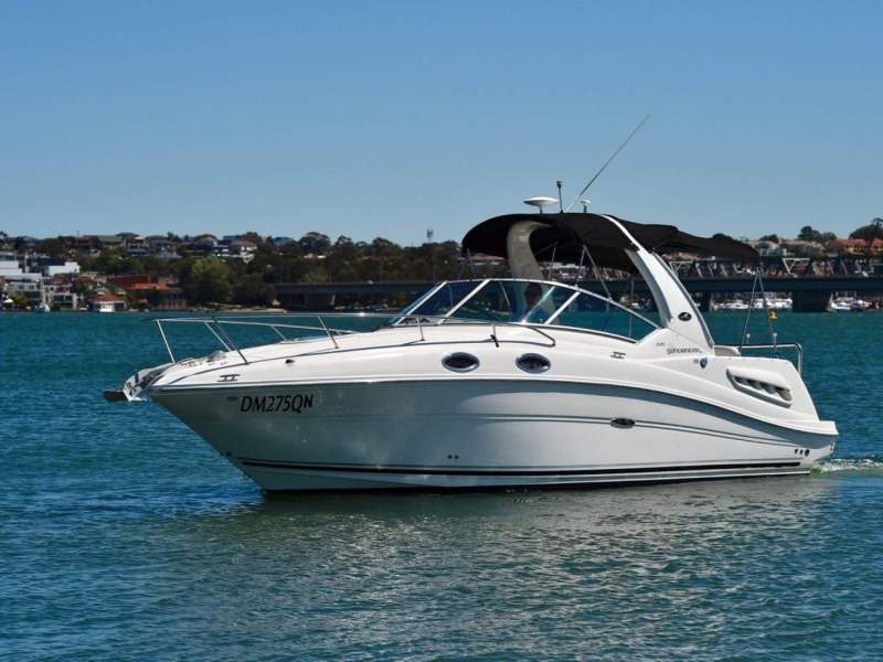Sea Ray 275 Sundancer