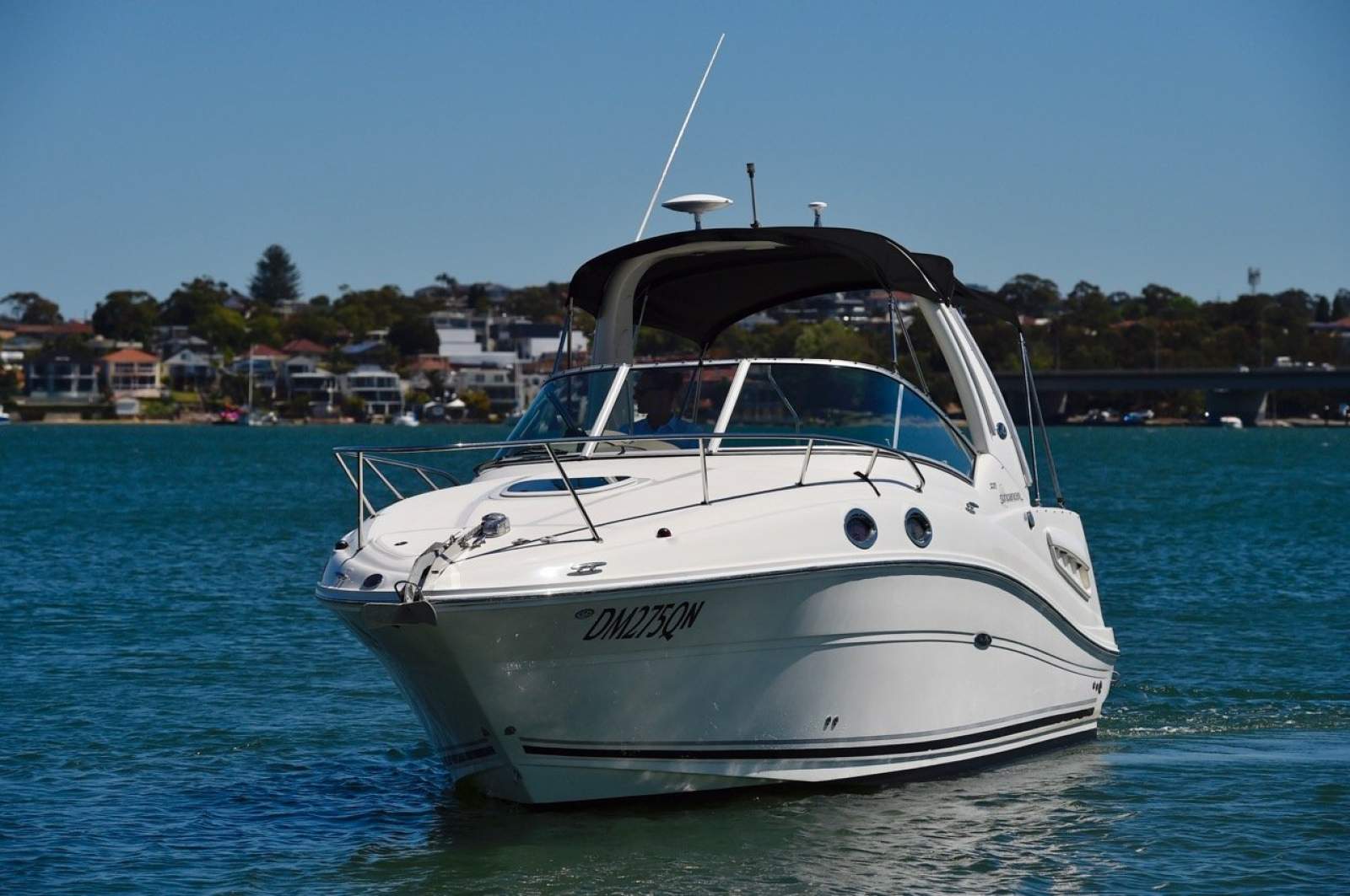 Sea Ray 275 Sundancer