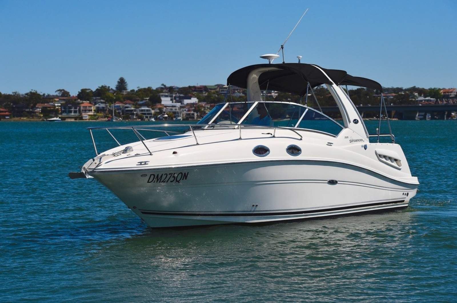 Sea Ray 275 Sundancer
