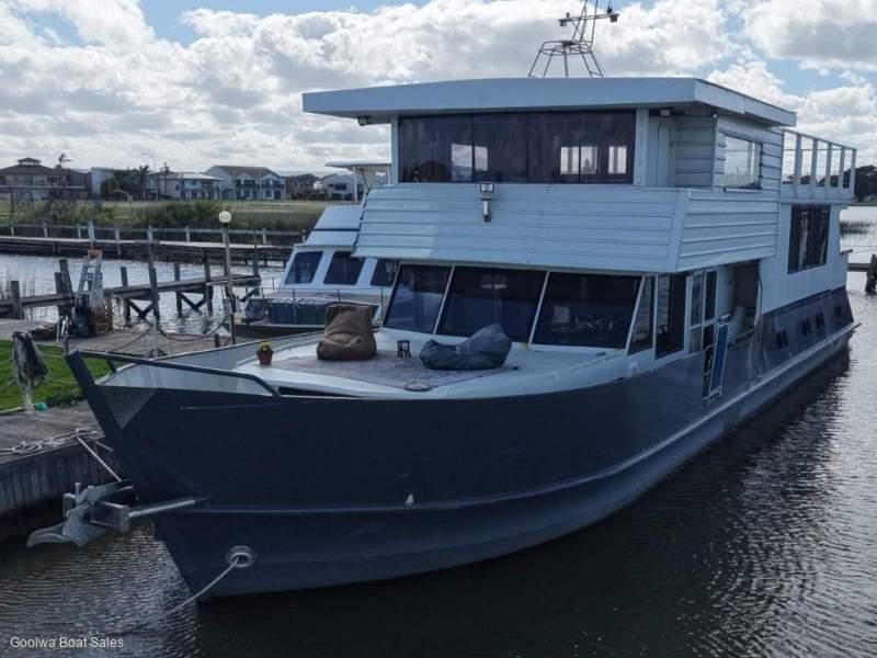 Veenstra Ship Building 19.8m 4 Deck Cruiser