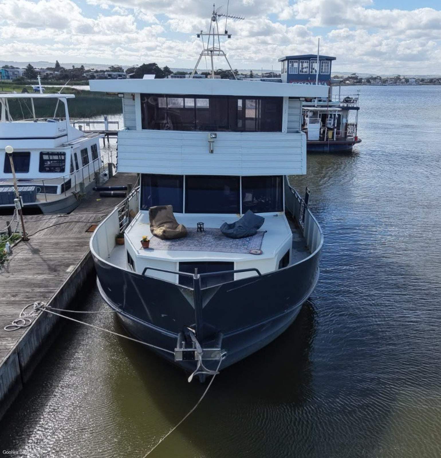 Veenstra Ship Building 19.8m 4 Deck Cruiser