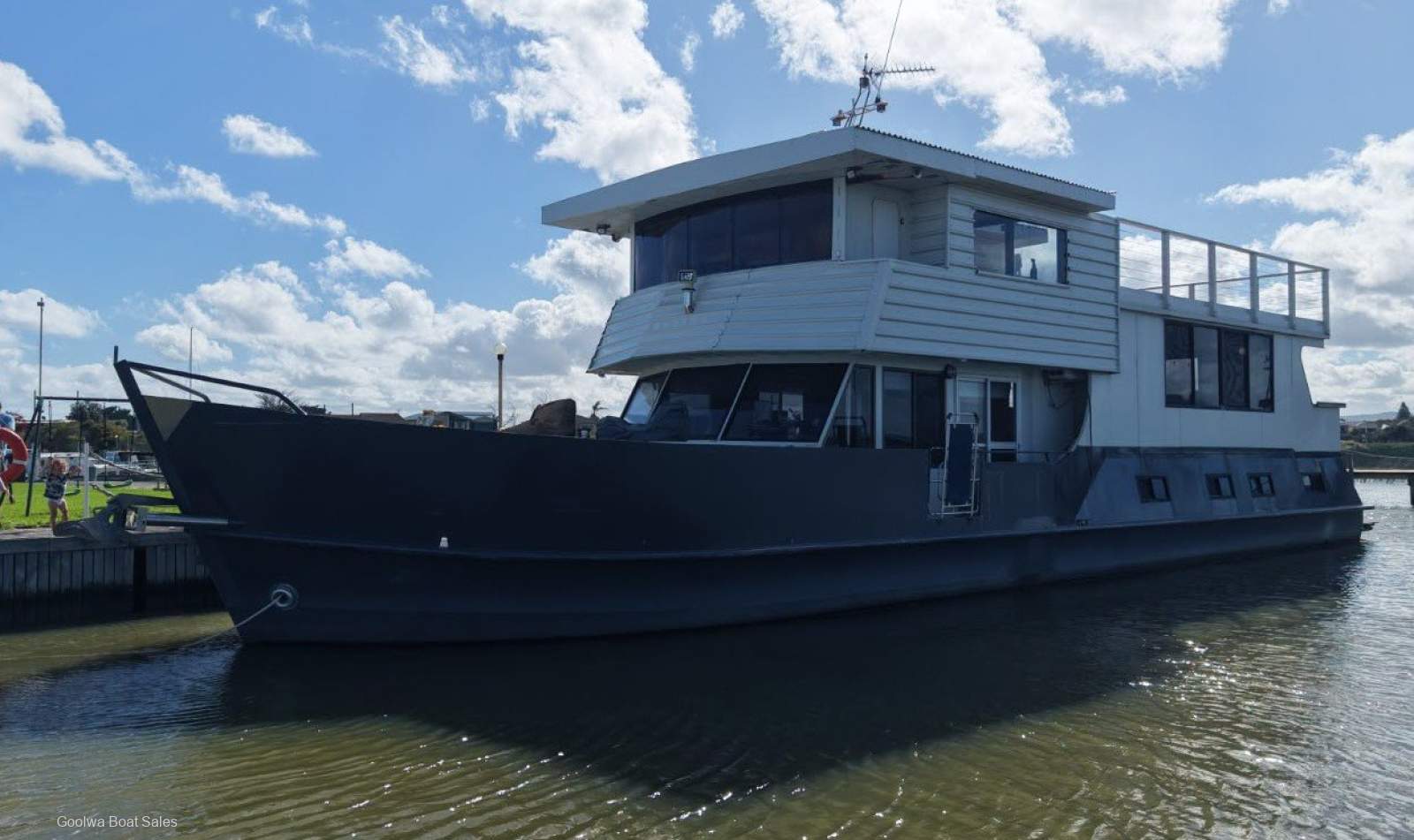 Veenstra Ship Building 19.8m 4 Deck Cruiser