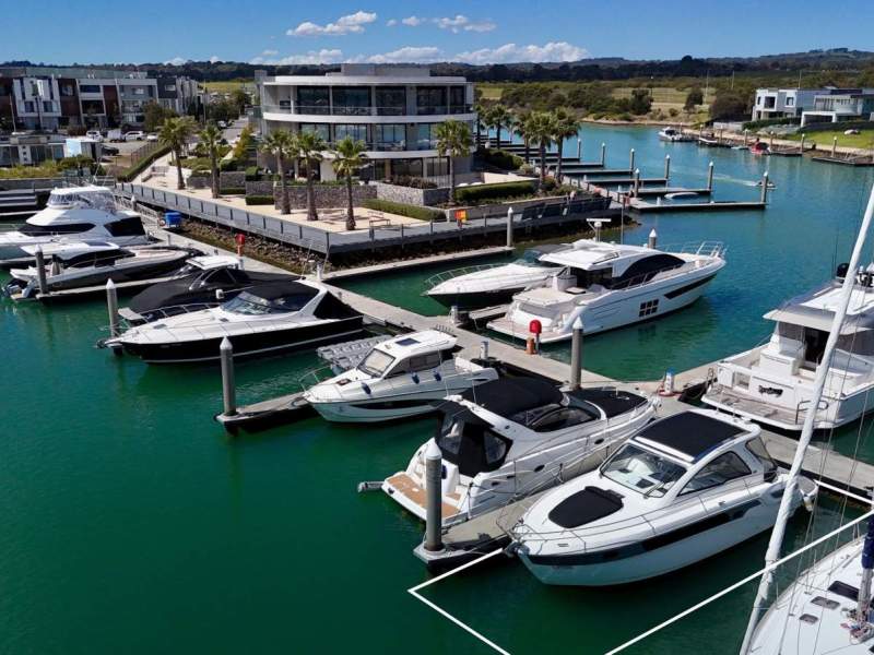 Martha Cove 15 Metre