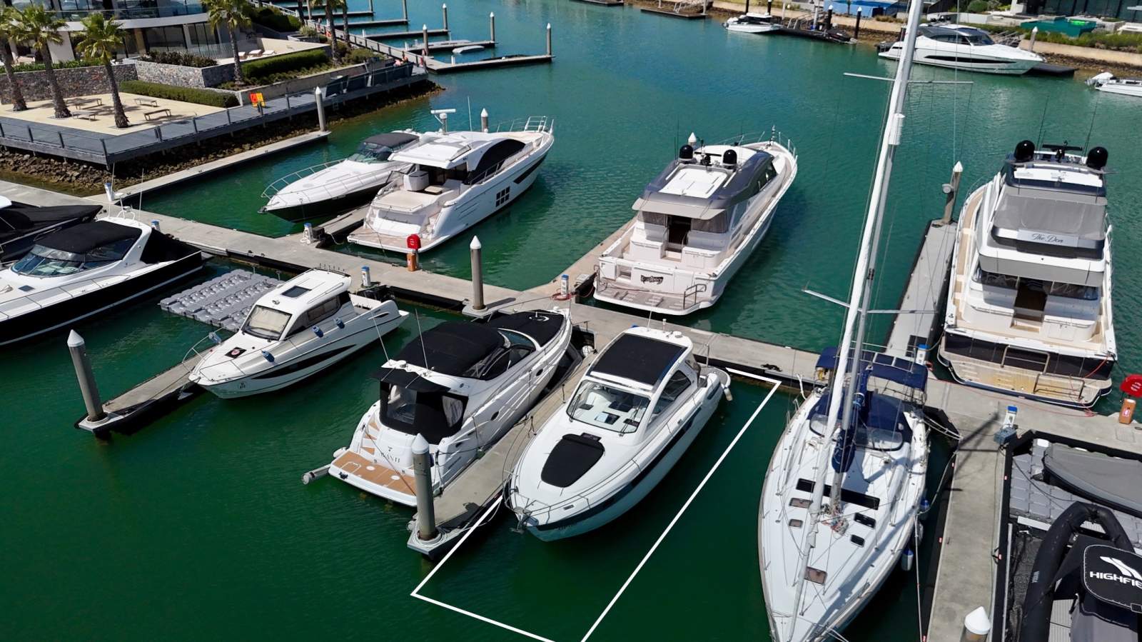 Martha Cove 15 Metre