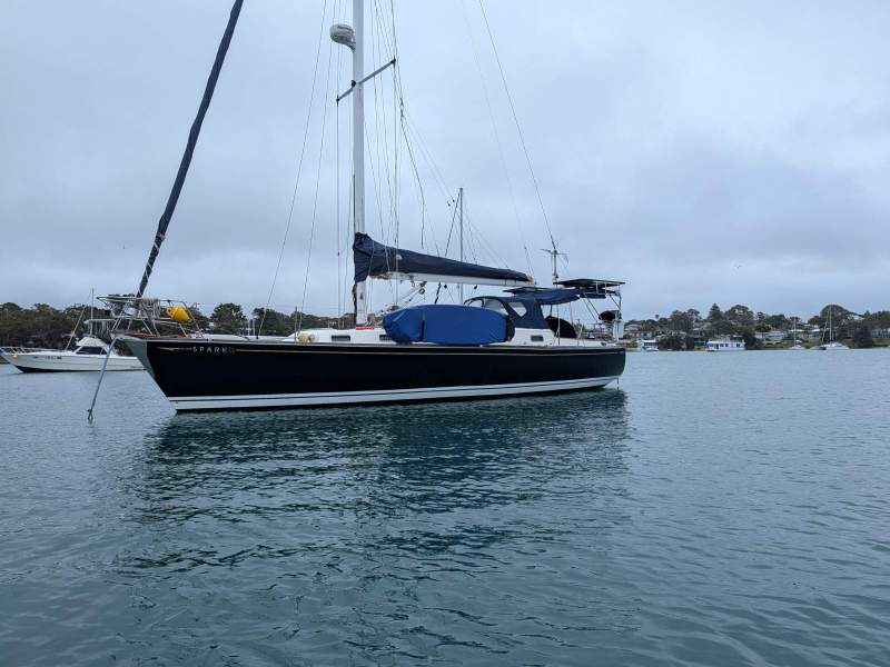 Tartan 4100 - great conditon, ready to cruise