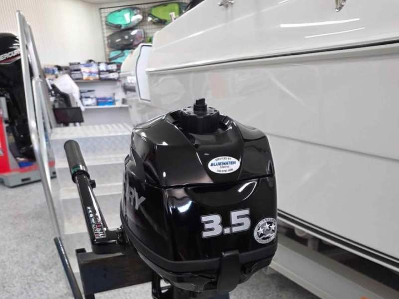 3.5hp Mercury four stroke 2026