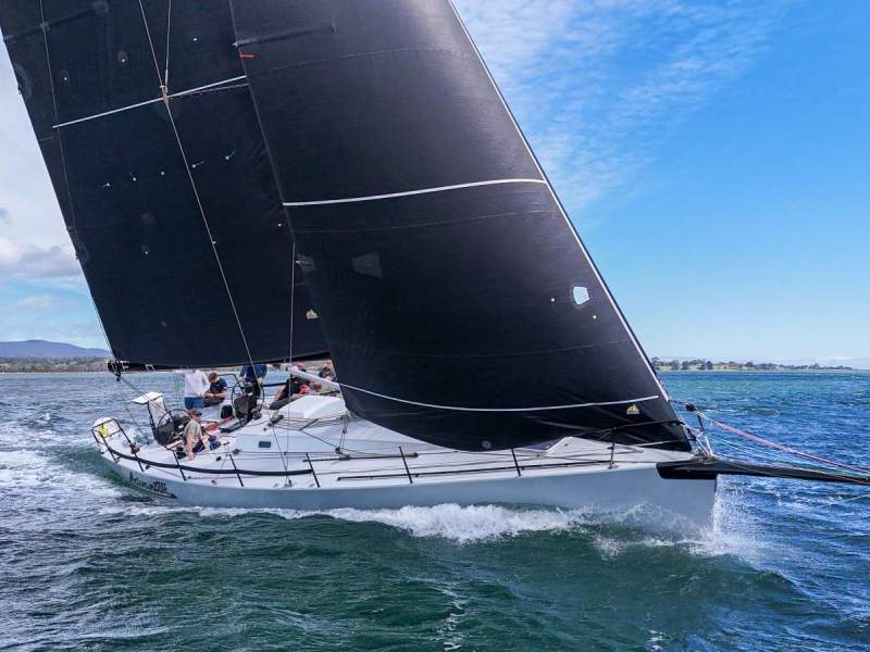 Inglis 47 Modified RACE-READY, MAJOR REFIT, RE-LAUNCHED 2019!