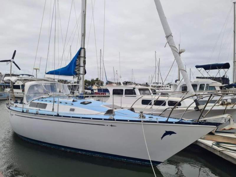 C&C Yachts 34 Selling to highest bidder