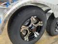 Aluminium Boat Trailer Brand NEW SPITFIRE 7m - 2000 kg ATM:Alloy Wheels and Tread plate gaurds