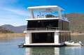 CALIBRE Houseboat Holiday Home on Lake Eildon:CALIBRE on Lake Eildon