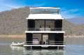 CALIBRE Houseboat Holiday Home on Lake Eildon:CALIBRE on Lake Eildon