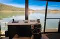 CALIBRE Houseboat Holiday Home on Lake Eildon:CALIBRE on Lake Eildon