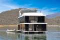 CALIBRE Houseboat Holiday Home on Lake Eildon:CALIBRE on Lake Eildon